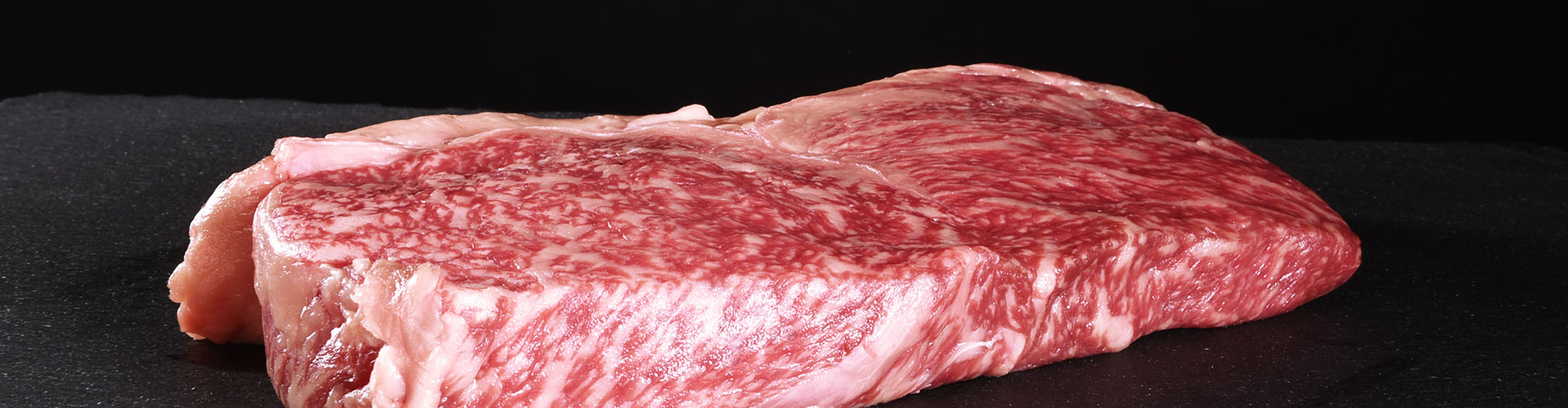 Saftiges Wagyu Rindsfleisch